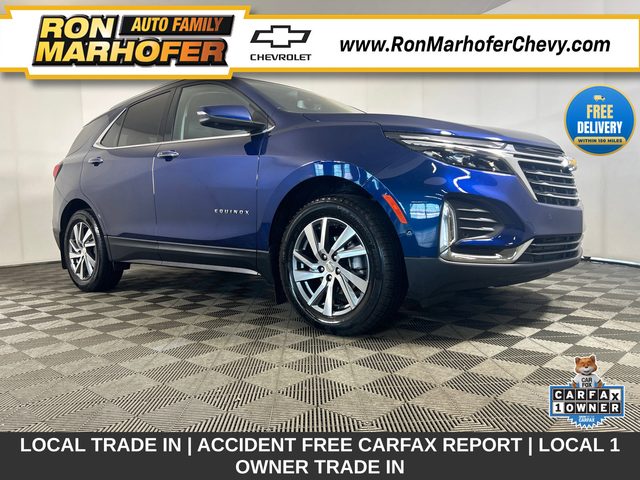 2022 Chevrolet Equinox Premier AWD photo