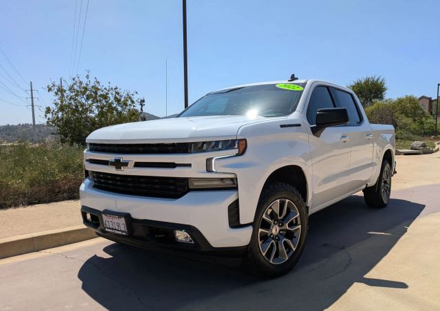 2022 Chevrolet Silverado 1500 RST RWD photo