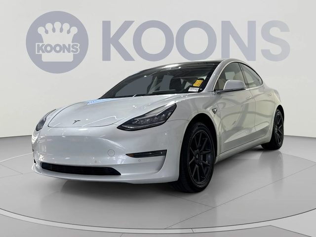 2019 Tesla Model 3 Performance AWD photo