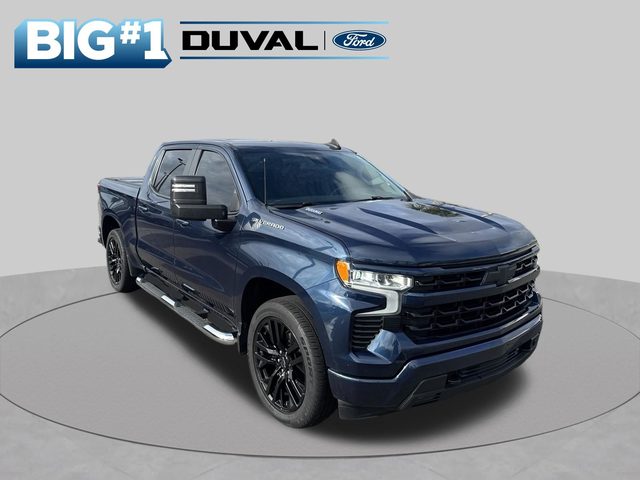 2022 Chevrolet Silverado 1500 RST RWD photo