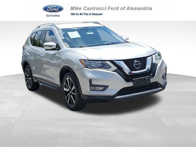 2020 Nissan Rogue SL FWD photo