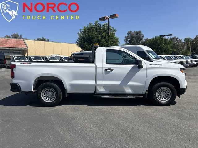 2022 Chevrolet Silverado 1500 Work Truck 4WD photo