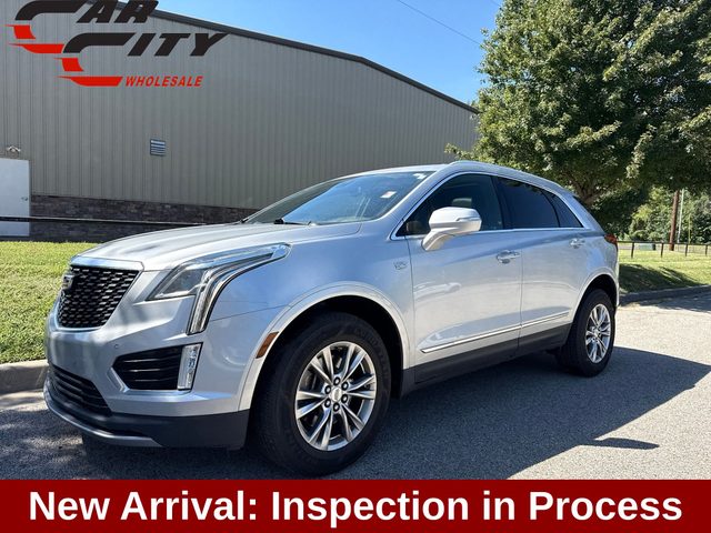 2020 Cadillac XT5 Premium Luxury FWD FWD photo
