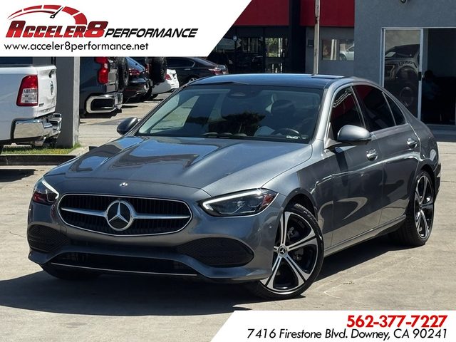 2022 Mercedes-Benz C-Class C 300 RWD photo