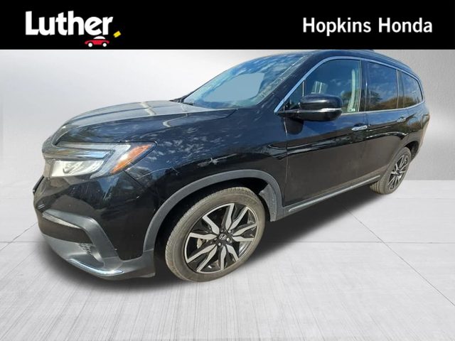 2022 Honda Pilot Touring 7-Passenger AWD photo