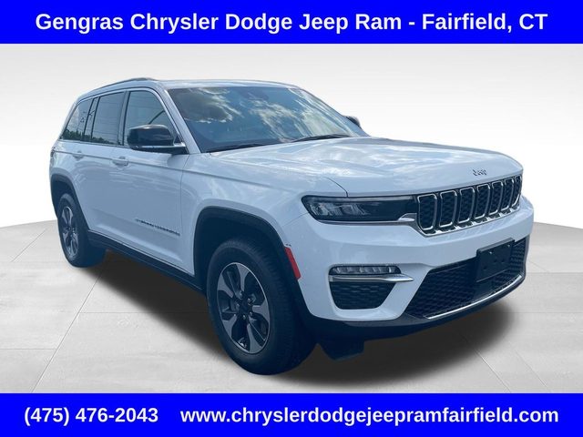 2022 Jeep Grand Cherokee  4WD photo