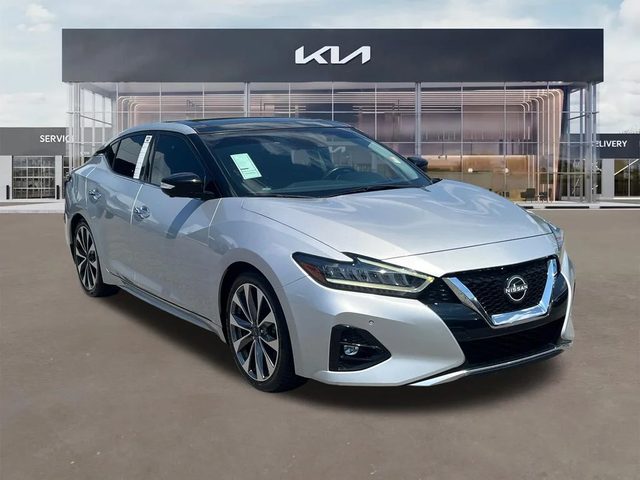 2023 Nissan Maxima Platinum FWD photo