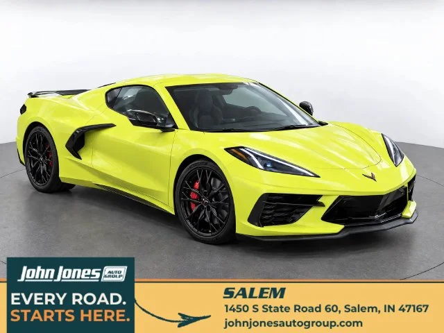 2023 Chevrolet Corvette 1LT RWD photo