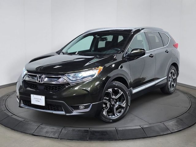 2017 Honda CR-V Touring FWD photo