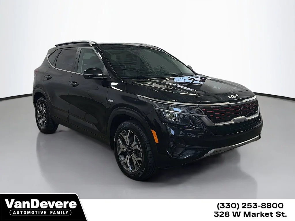 2023 Kia Seltos EX AWD photo