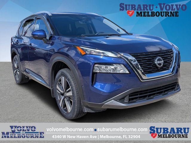 2023 Nissan Rogue SL AWD photo