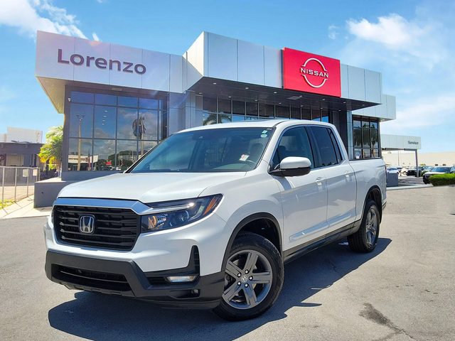 2023 Honda Ridgeline RTL AWD photo