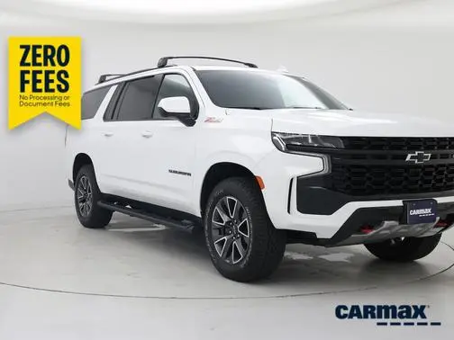2023 Chevrolet Suburban Z71 4WD photo
