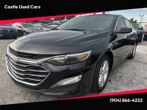 2022 Chevrolet Malibu LS FWD photo