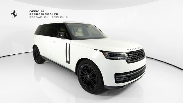 2023 Land Rover Range Rover SE AWD photo