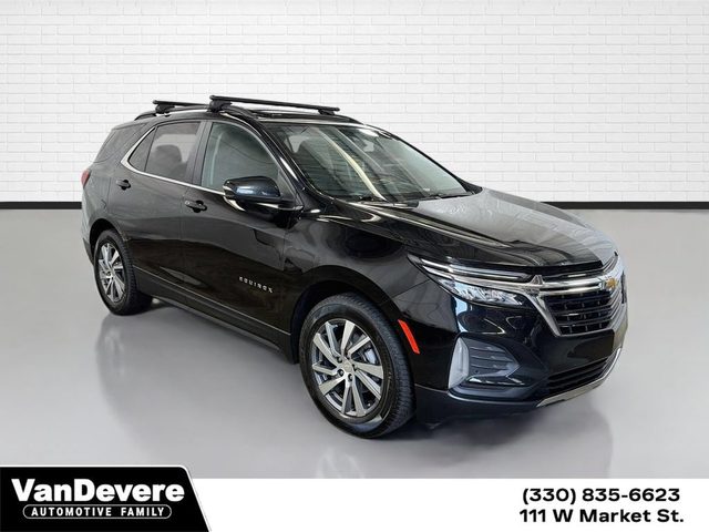 2022 Chevrolet Equinox LT AWD photo