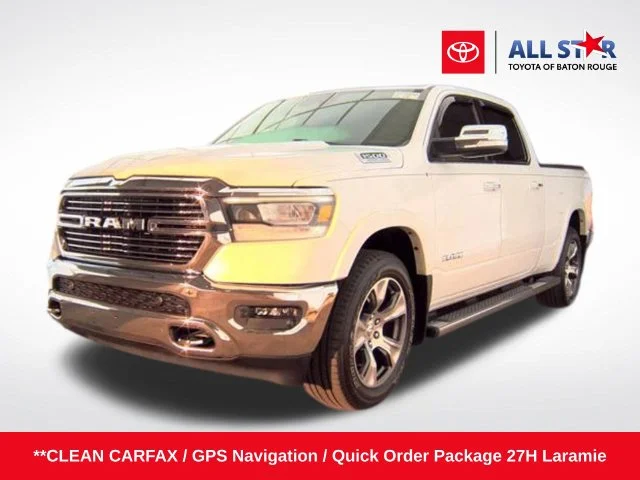 2022 Ram 1500 Laramie RWD photo