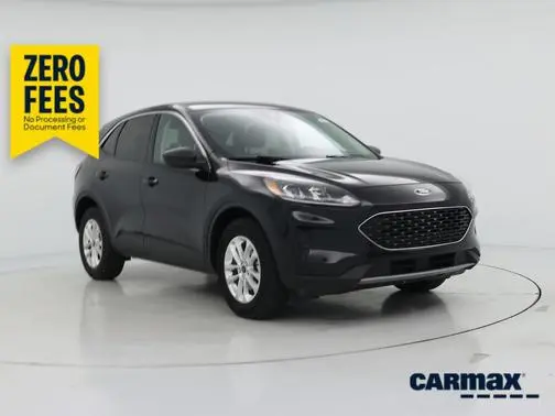 2022 Ford Escape SE AWD photo
