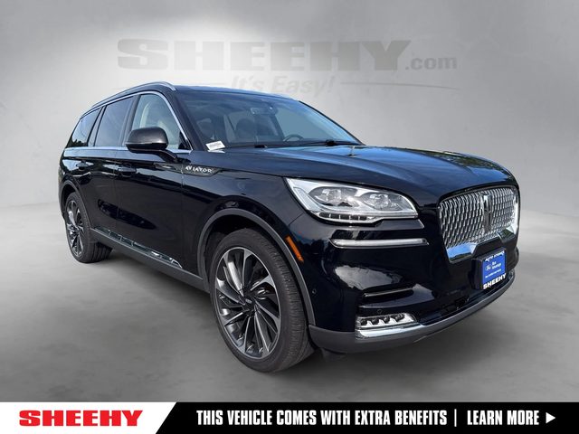 2023 Lincoln Aviator Reserve AWD photo