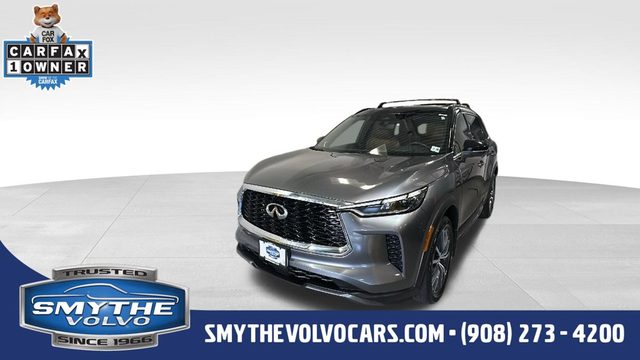 2023 Infiniti QX60 AUTOGRAPH AWD photo
