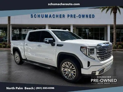 2022 GMC Sierra 1500 Denali 4WD photo