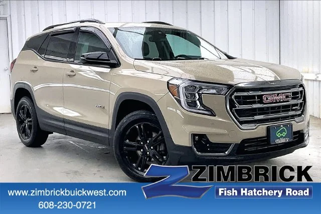 2023 GMC Terrain AT4 AWD photo