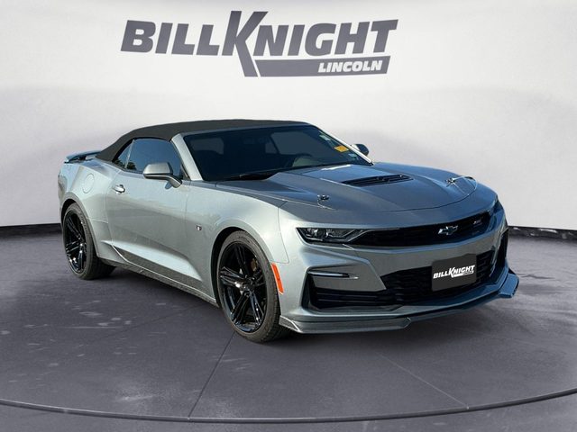 2023 Chevrolet Camaro 1SS RWD photo
