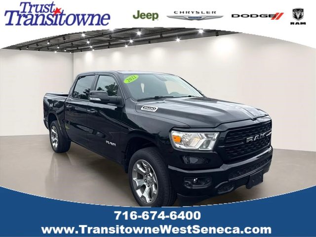 2022 Ram 1500 Big Horn 4WD photo