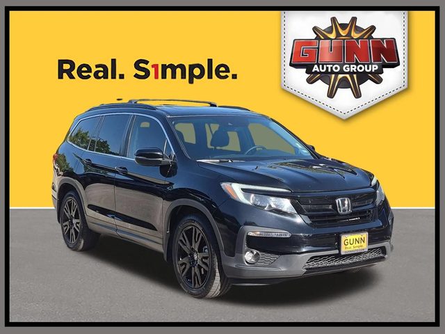 2022 Honda Pilot Special Edition AWD photo