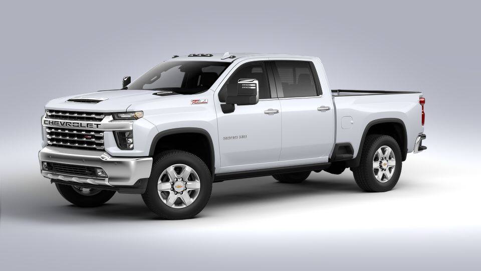 2022 Chevrolet Silverado 2500HD LTZ 4WD photo