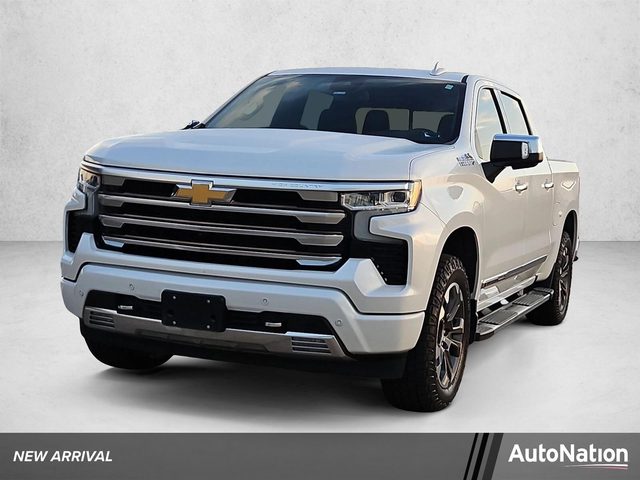 2022 Chevrolet Silverado 1500 High Country 4WD photo