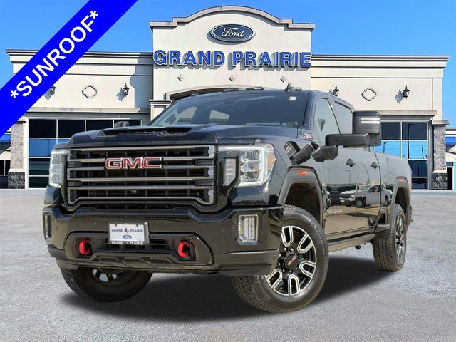 2023 GMC Sierra 2500HD AT4 4WD photo