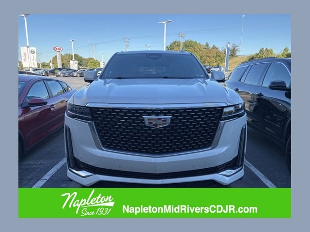 2023 Cadillac Escalade 4WD Premium Luxury 4WD photo