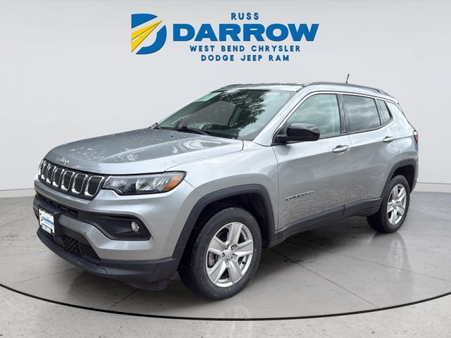 2022 Jeep Compass Latitude 4WD photo