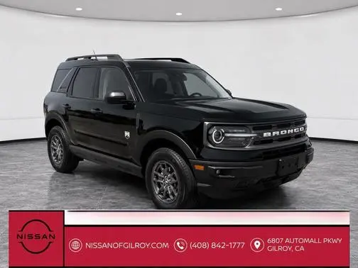 2022 Ford Bronco Sport Big Bend 4WD photo