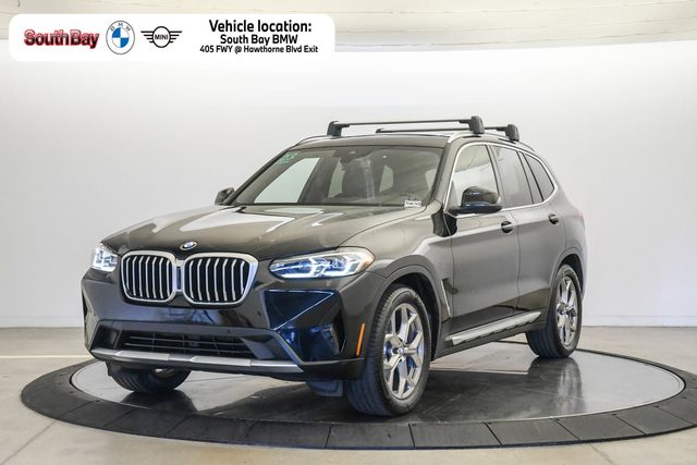 2023 BMW X3 sDrive30i RWD photo