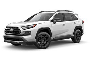 2022 Toyota RAV4 TRD Off Road AWD photo