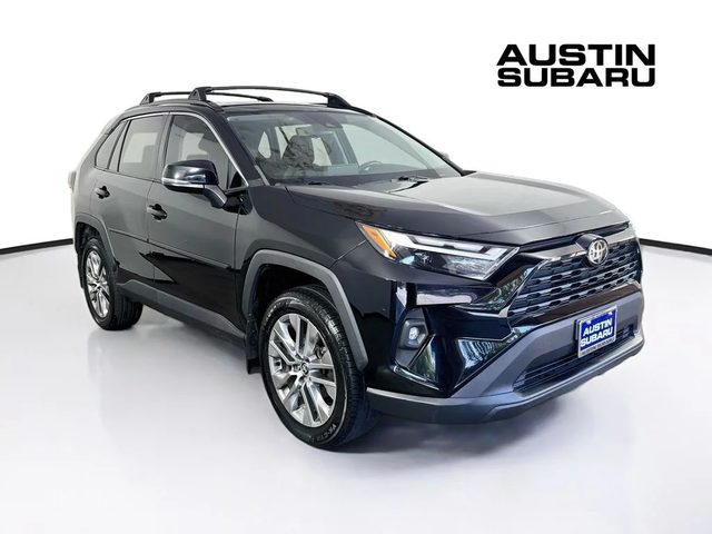 2022 Toyota RAV4 XLE Premium FWD photo