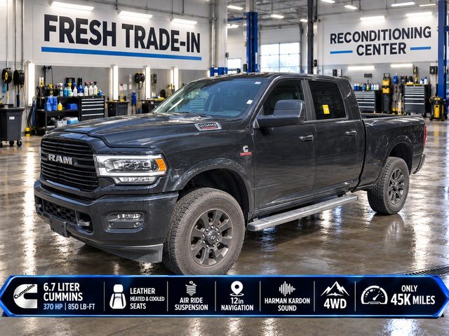 2022 Ram 2500 Laramie 4WD photo