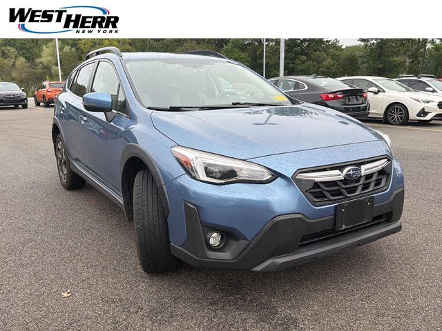 2021 Subaru Crosstrek Limited AWD photo