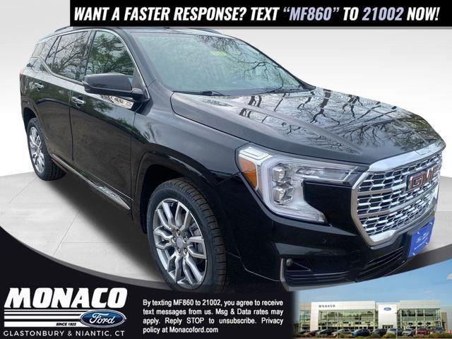 2022 GMC Terrain Denali AWD photo