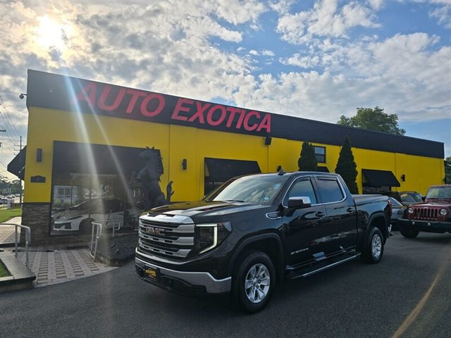2022 GMC Sierra 1500 SLE 4WD photo
