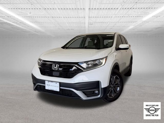 2022 Honda CR-V EX-L AWD photo