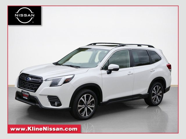 2022 Subaru Forester Limited AWD photo