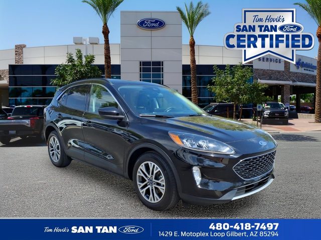 2022 Ford Escape SEL FWD photo