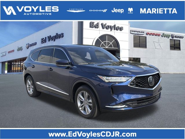 2023 Acura MDX  AWD photo