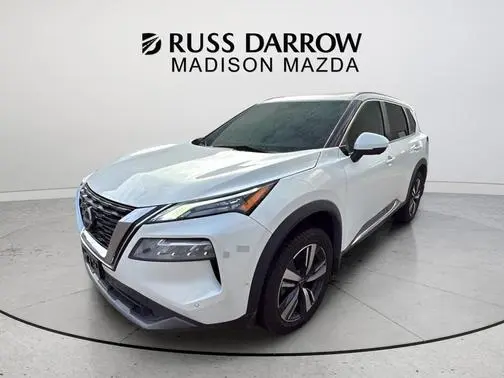 2023 Nissan Rogue SL AWD photo