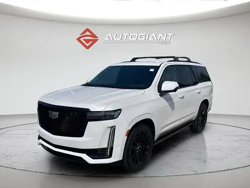 2021 Cadillac Escalade Sport Platinum 4WD photo