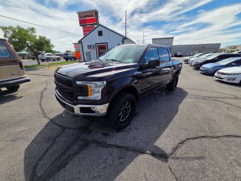 2019 Ford F-150 LARIAT 4WD photo