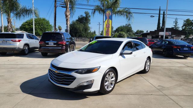 2020 Chevrolet Malibu LT FWD photo